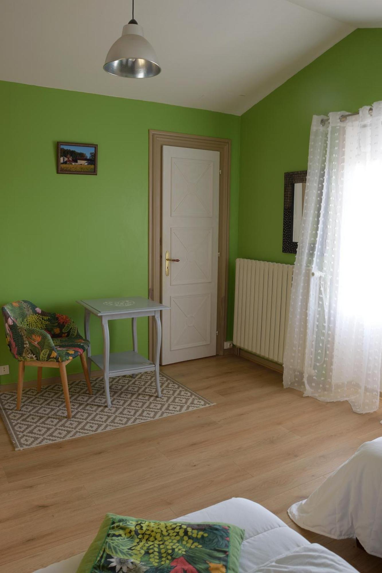 Bed and Breakfast Domaine Chez Maurice Becheresse Екстер'єр фото